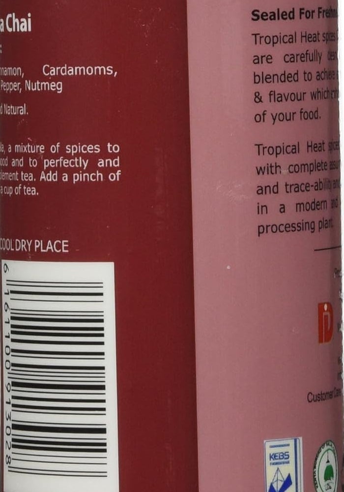 TOP BRIGHT Tropical Heat Kenyan Tea Masala - Image 3